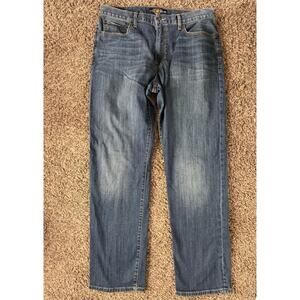 Lucky Brand Men’s Jeans Size 36x34 429 Classic Straight Leg Medium Wash